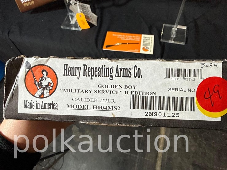 henry-golden-boy-'military-service-ii'-.22lr-rifle-(sn#-2ms01125)-(box)-image-2