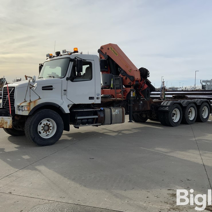 2012 PALFINGER PK50002