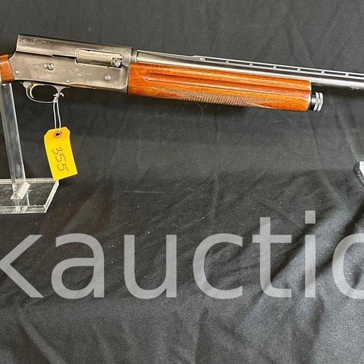 BROWNING (BELGIUM) A-F LT 20 20GA SHOTGUN (SN# 9Z27287)