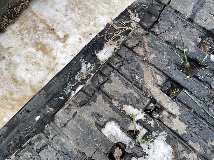 #3795-•-(4)-used-skid-steer-tracks-image-7