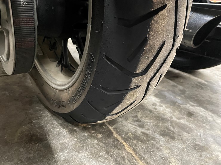 #1010-•-2011-yamaha-v-star-950-tourer-motorcycle-with-trike-kit-(has-wi-title)-image-57