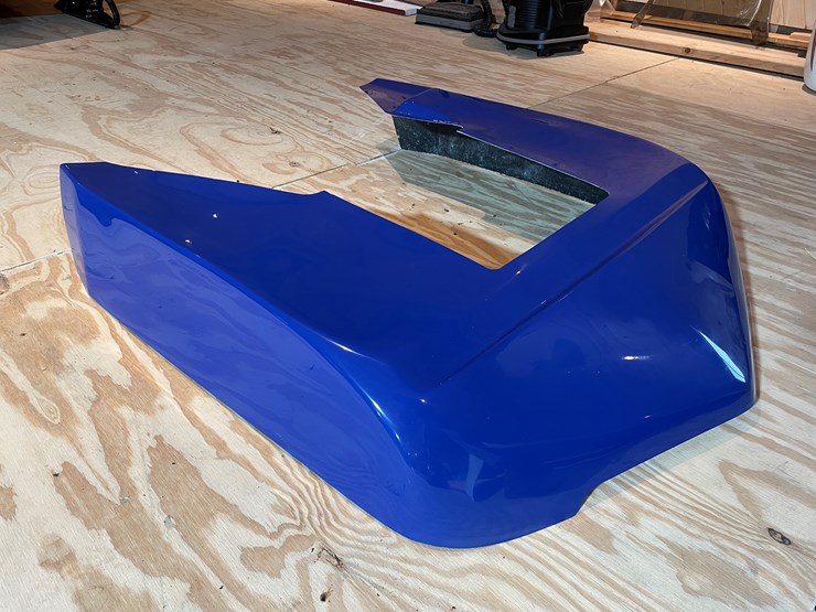 #3845-•-1973-polaris-starfire-snowmobile-belly-pan-image-3