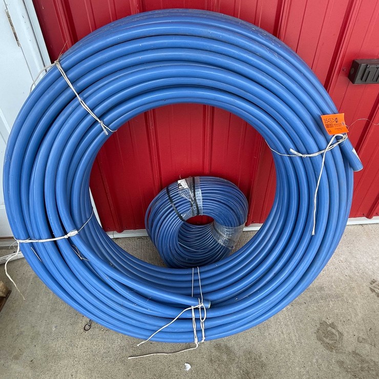 #3545 • 1" Main Line and Roll of 5/16"