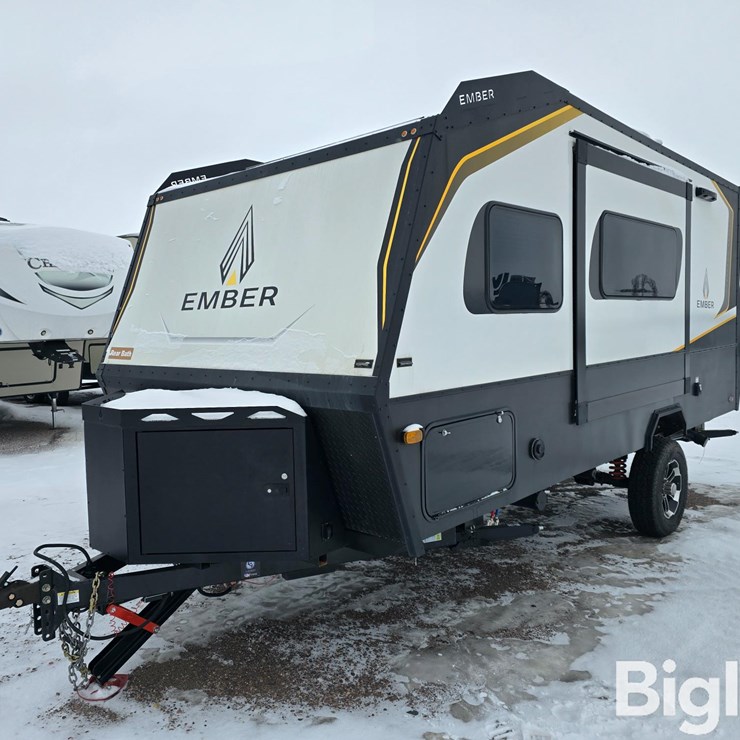2022 Ember Overland 171FB Travel Trailer