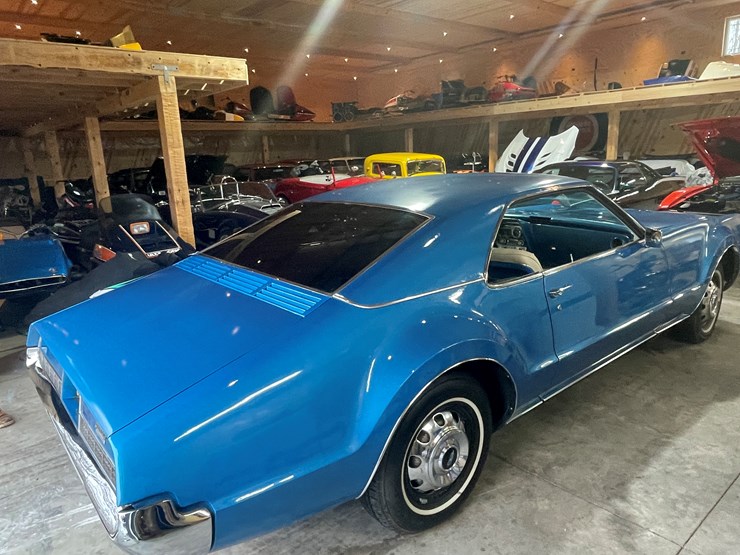 #3809-•-1967-oldsmobile-toronado-(has-wi-title)-image-4