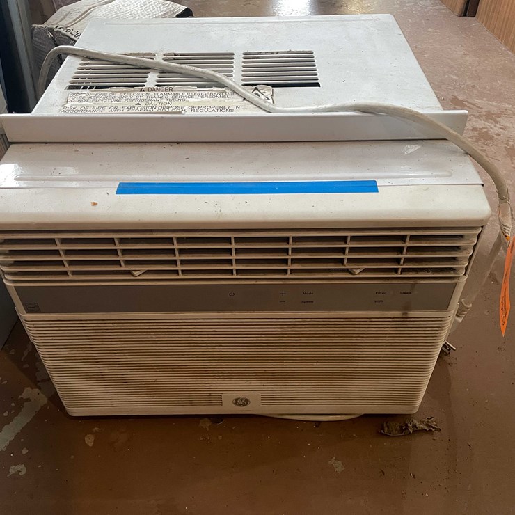 #6344 • Window AC Unit
