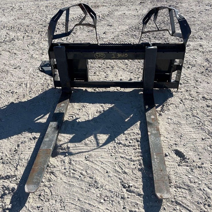 48in. Skid Steer Fork and Frame Skid Steer Attachment