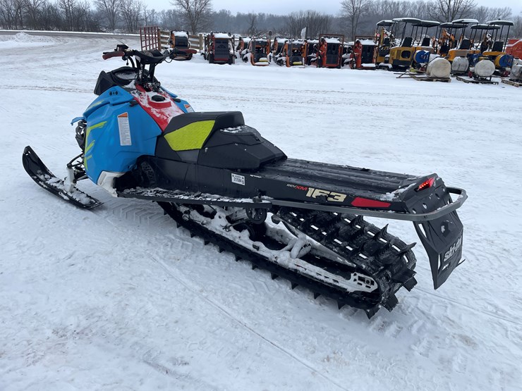 #500-•-2015-ski-doo-free-ride-800-snowmobile-(no-reg-card,-bill-of-sale-only)-image-7