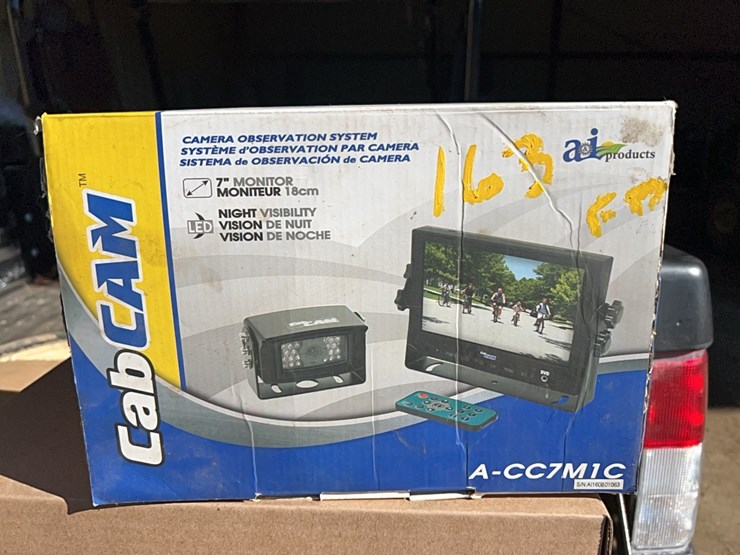 ai-products,-camera-system,-cab-cam;-located-at-7241-roxbury-rd,-charles-city,-va,-please-call-804.837.9940-or-804.651.4404-with-questions-image-1