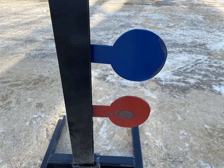 #2039-•-kc-dueling-shooting-tree-target-image-8