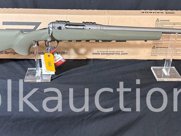 savage-110-trail-400-legend-rifle-(sn#-r374142)-(box/1mag)-image-1
