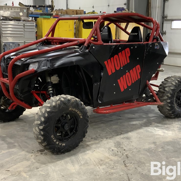 2014 Polaris 900 Razor Sport UTV