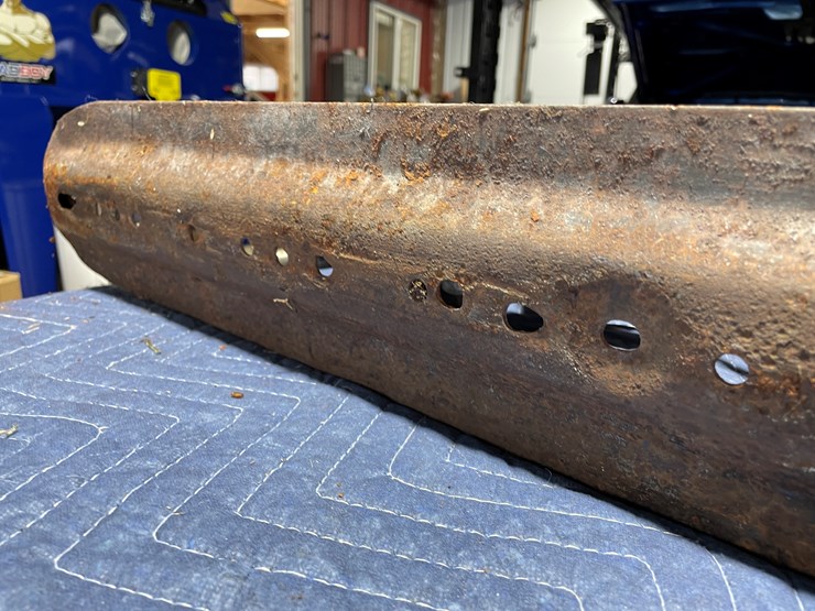 #3870-•-pair-of-1973-polaris-starfire-ski's-image-9