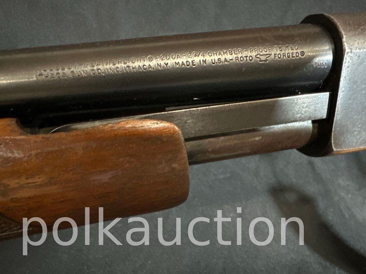 ithaca-37-feather-lite-20ga-shotgun-(sn#-371467702)-image-12