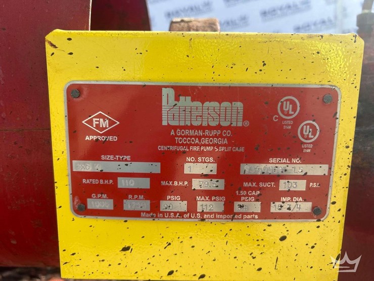 patterson-6x5-m-horizontal-single-stage-centrifugal-pump-image-7