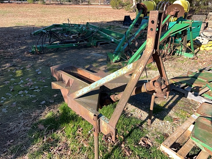 reddick-drain-ditcher,-3-point;-located-at-7241-roxbury-rd,-charles-city,-va,--please-call-804.837.9940-or-804.651.4404-with-questions-image-1