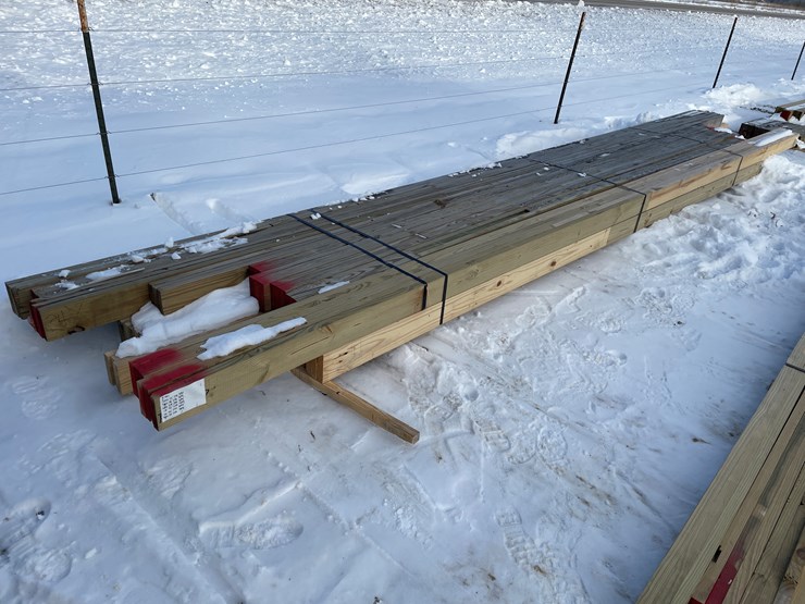 #3788-•-bundle-of-laminated-wood-beams-image-3