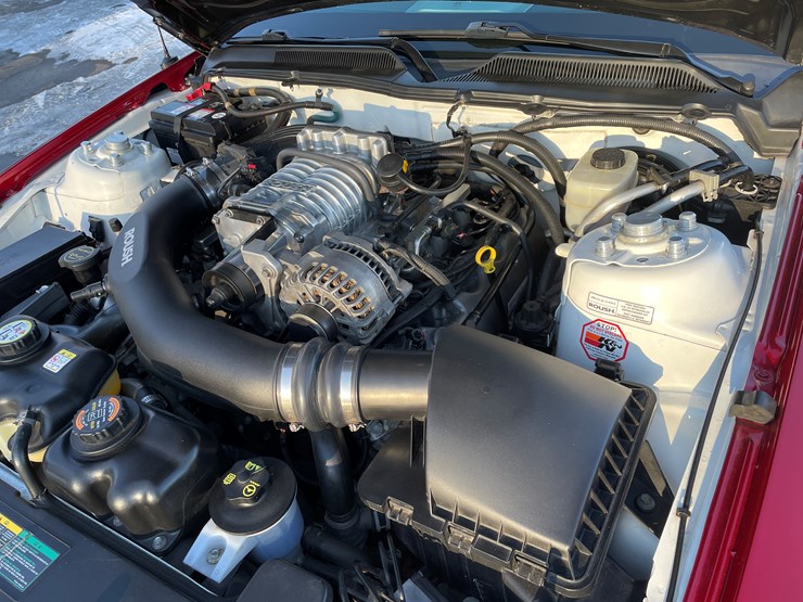 #3803-•-2007-ford-mustang-roush-stage-3-racing-edition-coupe-(has-wi-title)-image-42