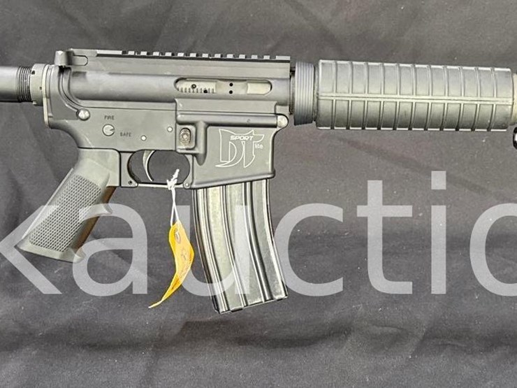 del-ton-inc-dti-15-5.56-rifle-(sn#-s056887)-image-1