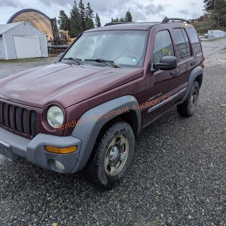 JEEP LIBERTY