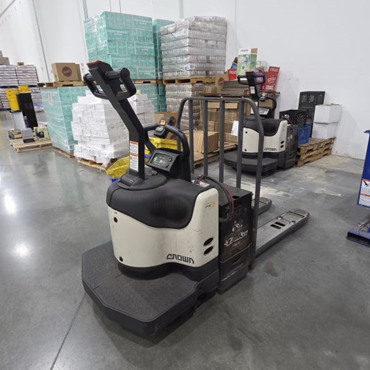 2014 CROWN PE4500-60