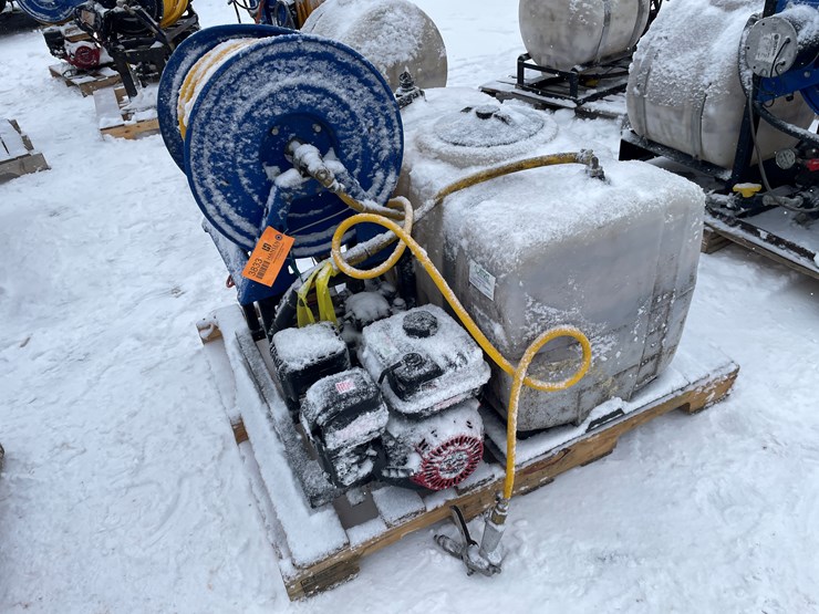 #3833-•-used-pressure-washer-unit-image-1