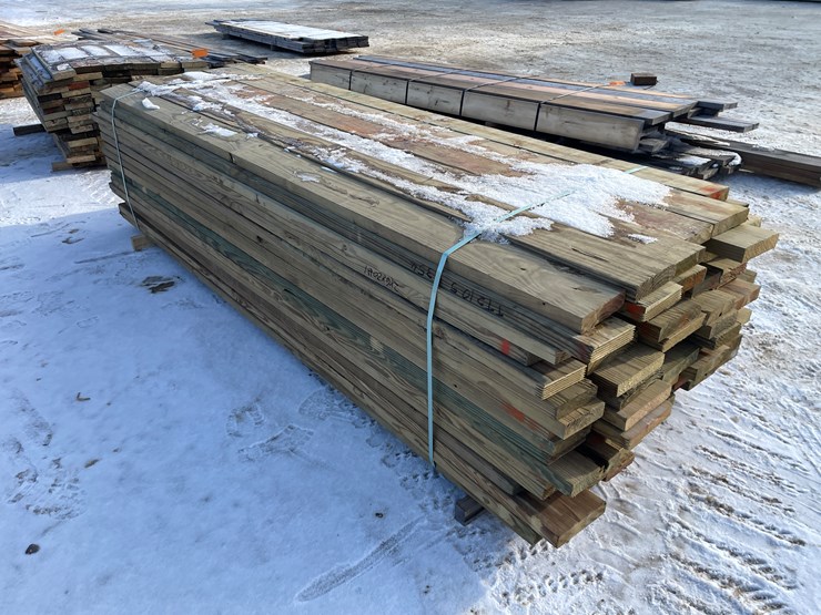 #3812-•-bundle-of-green-treated-lumber-image-4
