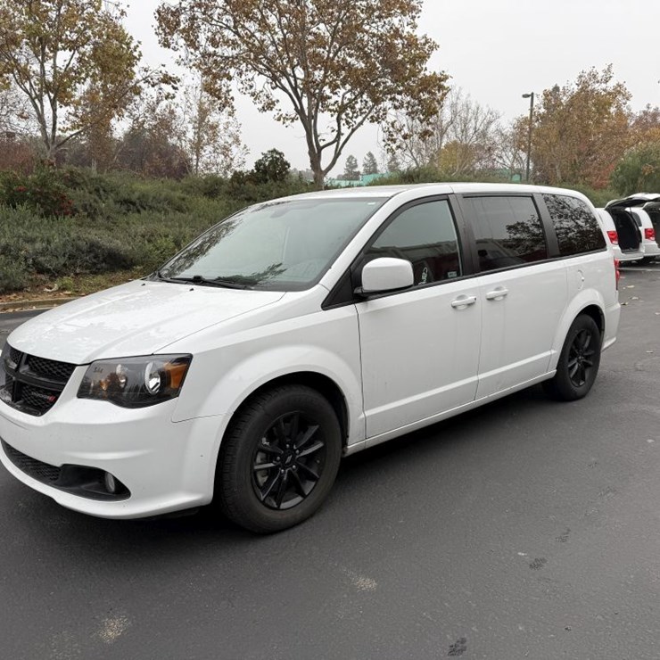 2019 DODGE GRAND CARAVAN