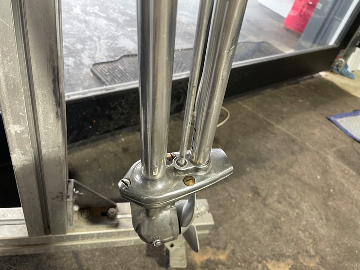 #3828-•-evinrude-elto-cub-vintage-outboard-motor-image-5