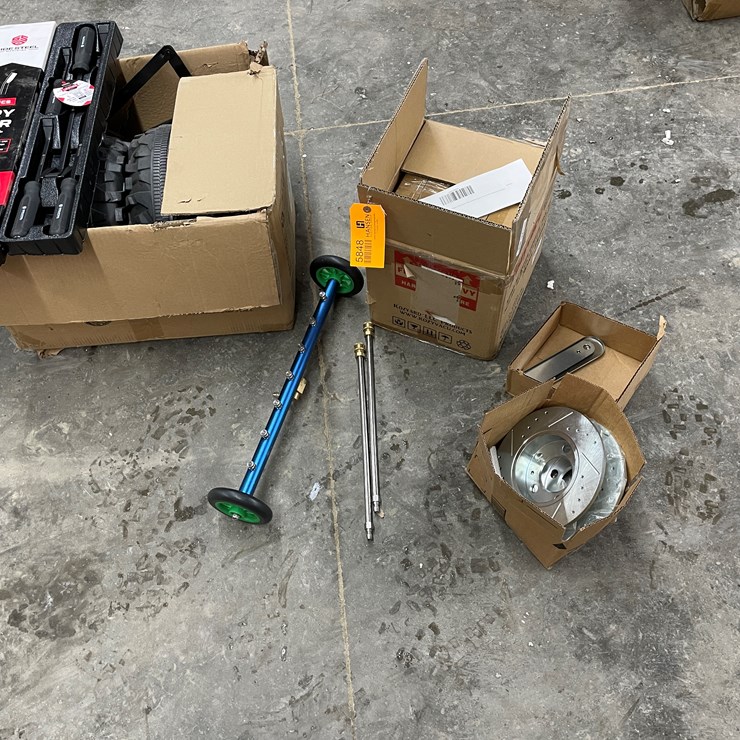 #5848 • Misc. Shop Items