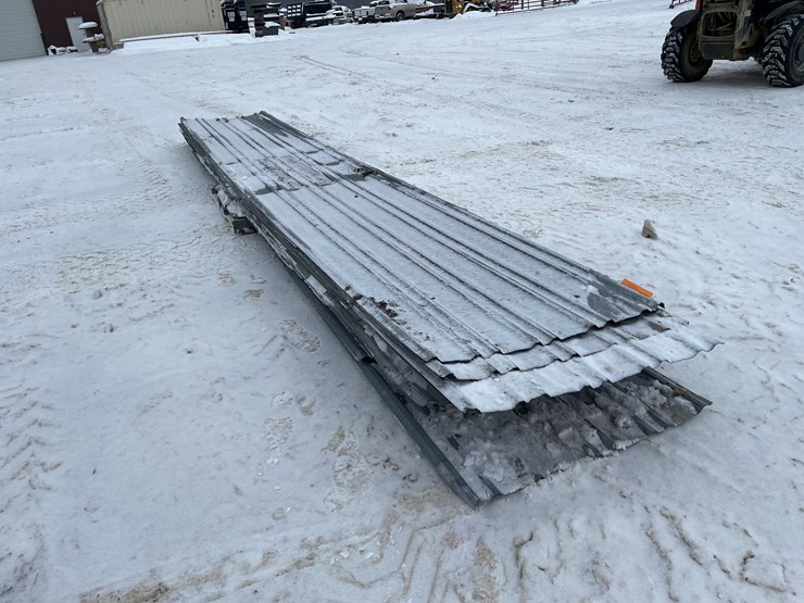 #3775-•-approx.-(15-20)-sheets-of-used-galvanized-roofing-image-5