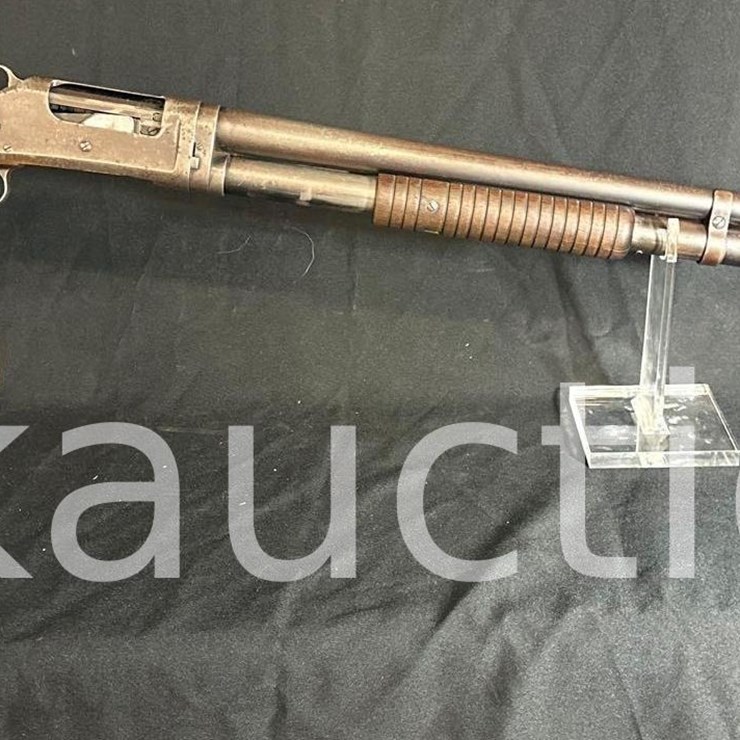 WINCHESTER 1897 12GA SHOTGUN (SN# 293183)
