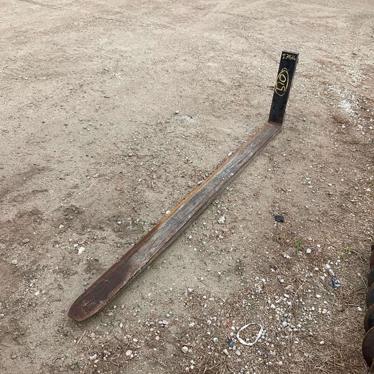 96in Skid Steer Fork