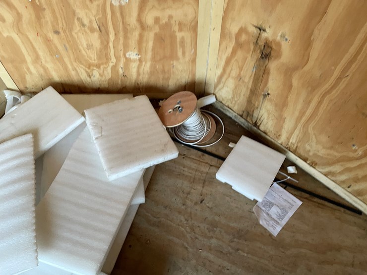 #1014-•-2018-forest-river-12'-enclosed-trailer-(has-certificate-of-origin)-image-57