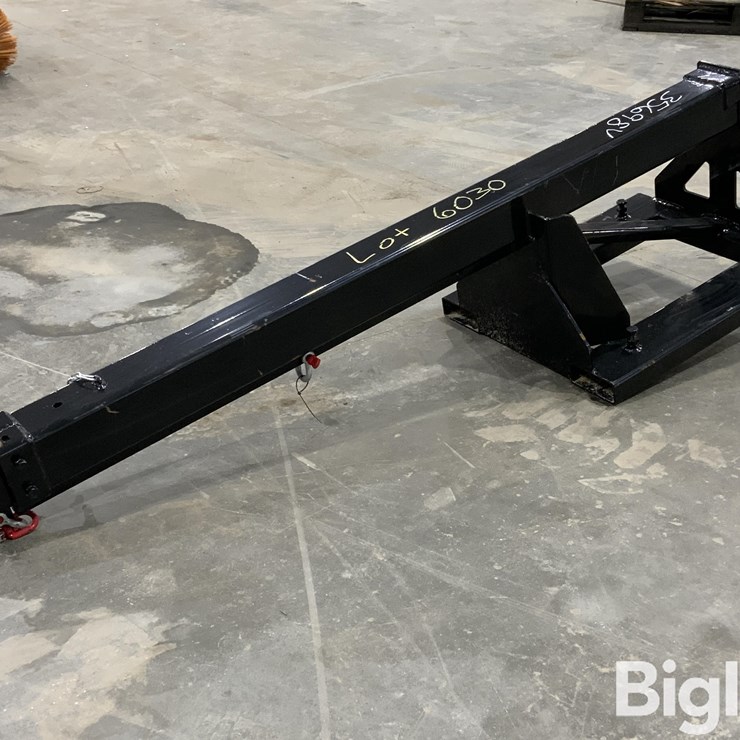 2025 GIYI TB47 Forklift Telescopic Boom