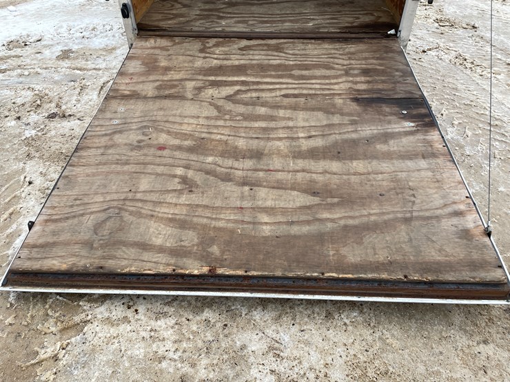 #1014-•-2018-forest-river-12'-enclosed-trailer-(has-certificate-of-origin)-image-48