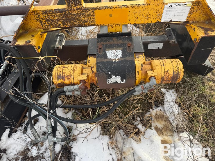 buhler-/inland-12-bale-accumulator-image-11