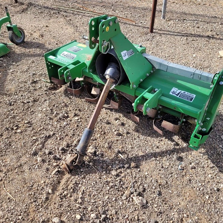Frontier 3 Point Plow/Tiller