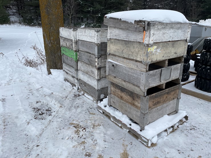 #3776-•-wood-shipping-crate/pallets-image-3