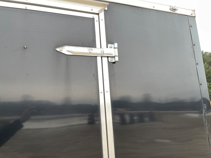 #1014-•-2018-forest-river-12'-enclosed-trailer-(has-certificate-of-origin)-image-38