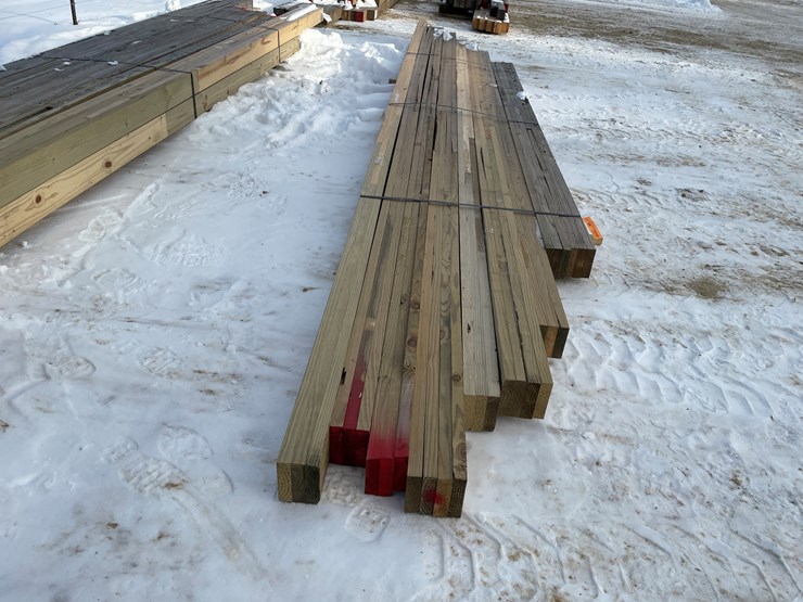 #3787-•-bundle-of-laminated-wood-beams-image-4