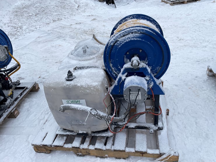 #3833-•-used-pressure-washer-unit-image-4