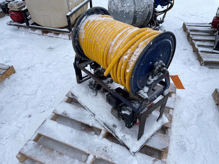 #3827-•-used-pressure-washer-unit-image-2