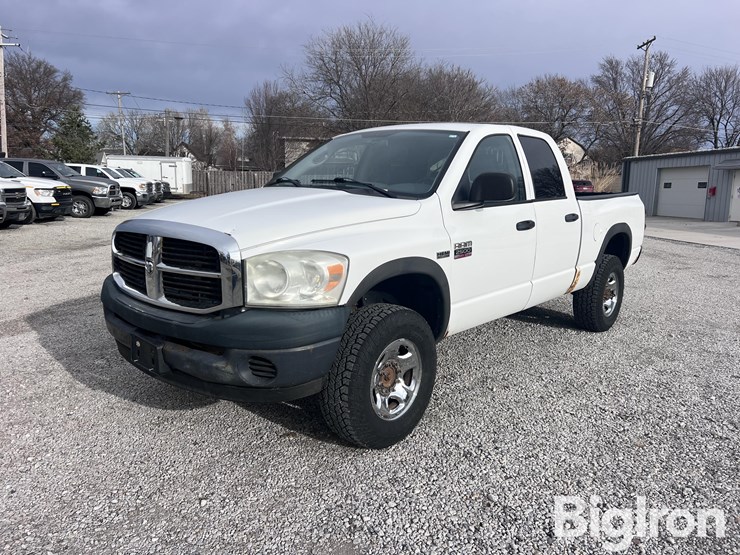 2009-dodge-ram-2500-image-1