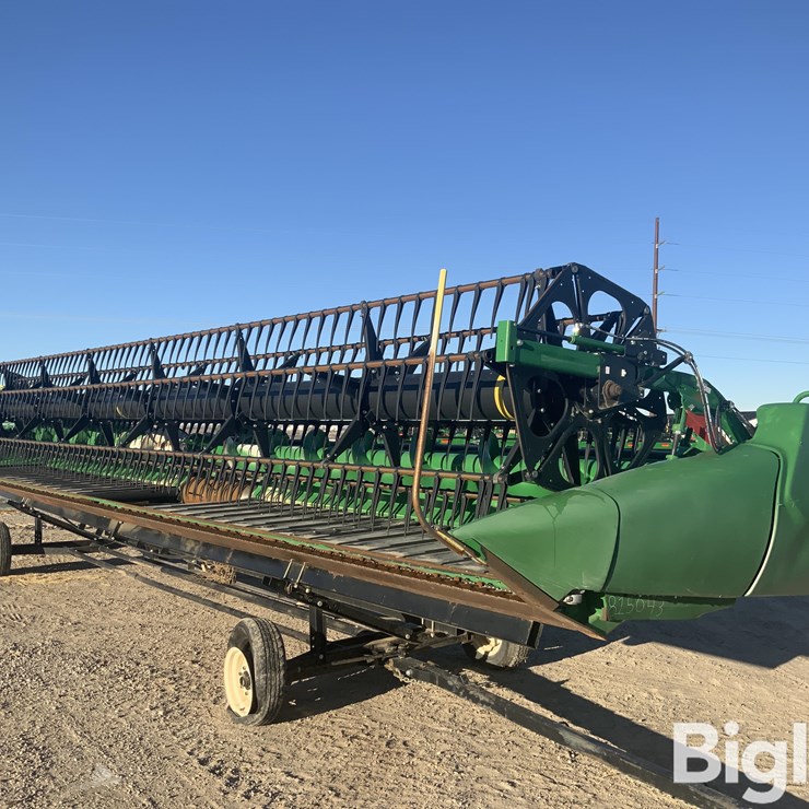 2021 JOHN DEERE 735D