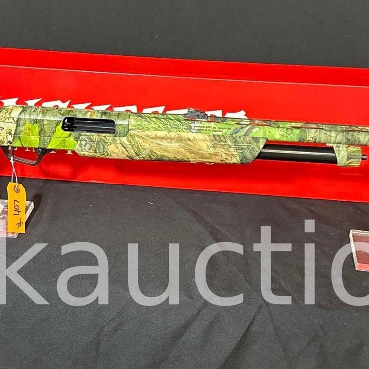 WINCHESTER SUPER X PUMP 12GA SHOTGUN (SN# TR6023-012266SP) (BOX)