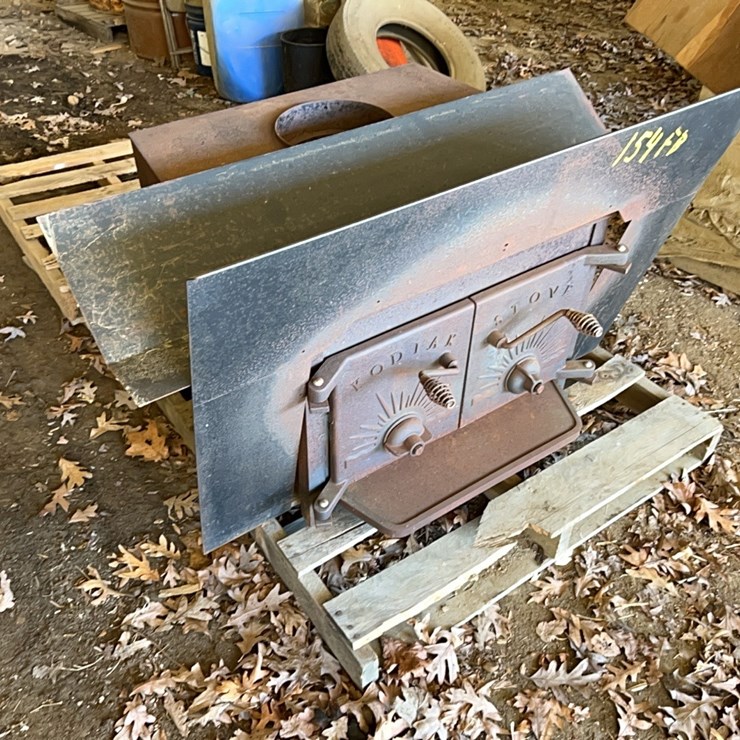 FIREPLACE INSERT; LOCATED AT 7241 ROXBURY RD, CHARLES CITY, VA, PLEASE CALL 804.837.9940 OR 804.651.4404 WITH QUESTIONS