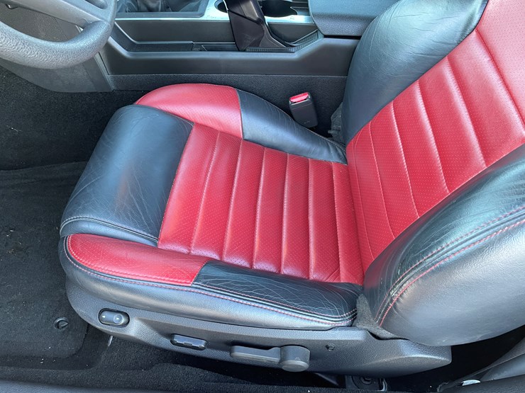 #3803-•-2007-ford-mustang-roush-stage-3-racing-edition-coupe-(has-wi-title)-image-27