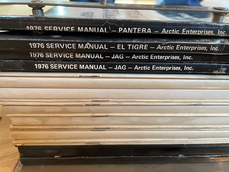 #3855-•-various-arctic-cat-service-manuals-image-4