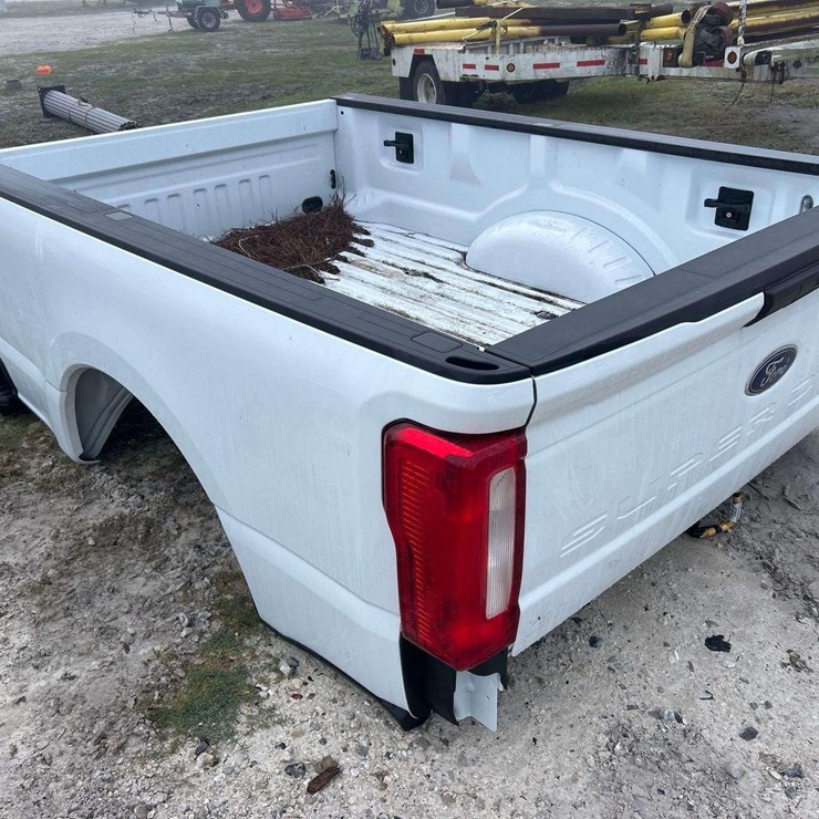 FORD TRUCK BED